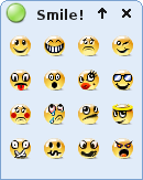 AIM Emoticons