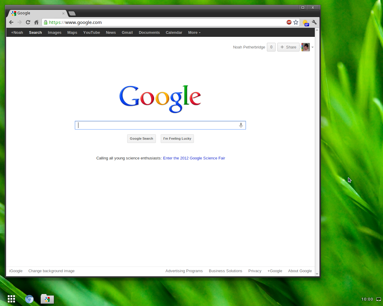 Chrome Chrome