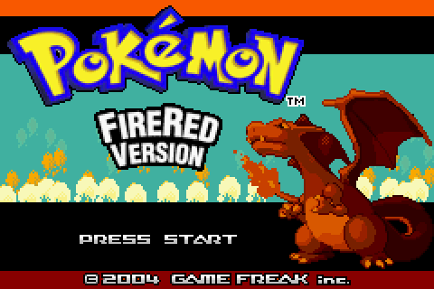 Sequence Breaking Pokemon FireRed 