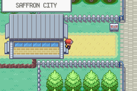 How to get HM 02 FLY in Pokemon Fire Red / Leaf Green 