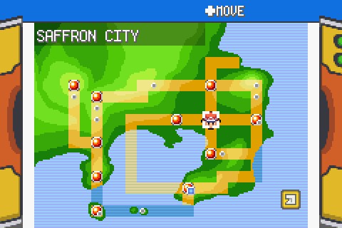 Vermilion City Gym - Pokemon FireRed