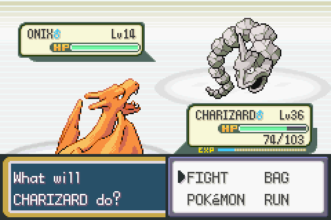 How to Catch Onix in Pokemon Fire Red