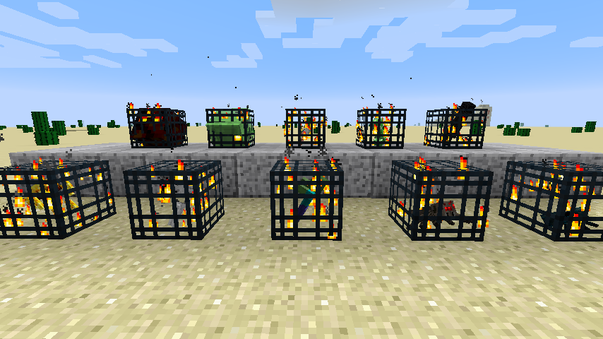 Minecraft Monster Spawners Kirsle Net