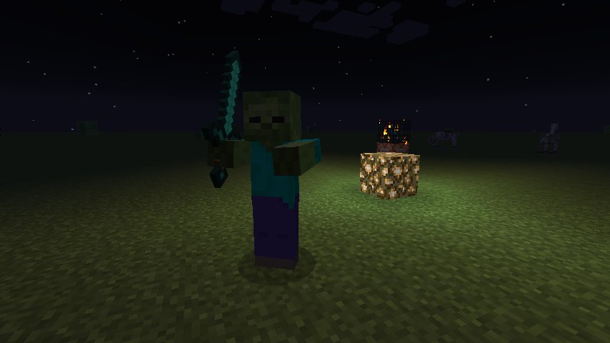 WEEK 3 - Minecraft Co-Op MiniGame Designers (June 22-June26) — ATAM