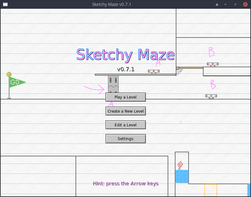 How to Add Levels and Cheat Codes to a Maze Runner Game in Scratch 3.0