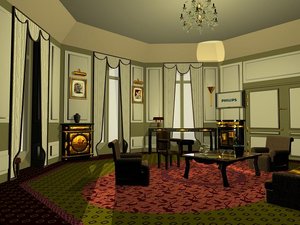 Hotel Suite