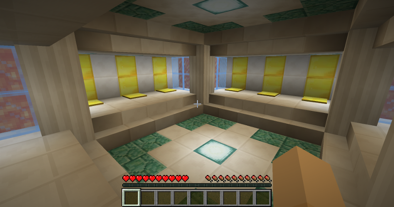 Spawn Room